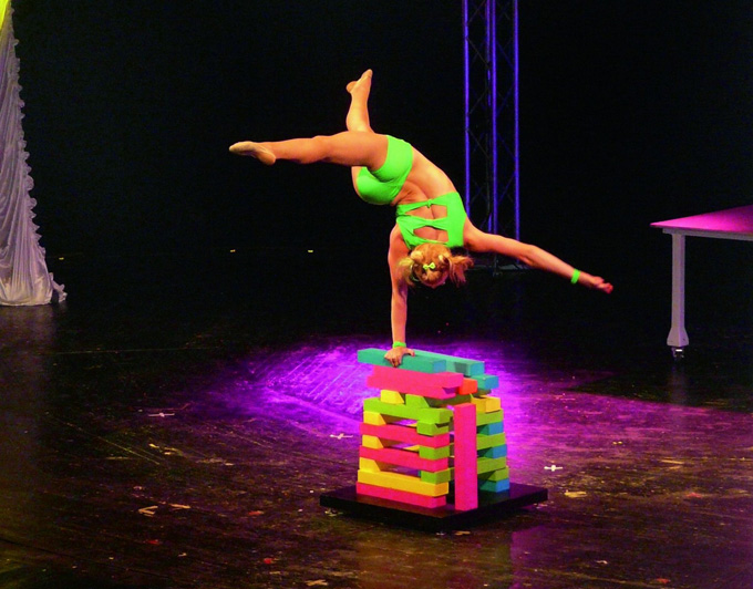 GOP Varieté-Theater Essen - GOP Varieté Theater Essen