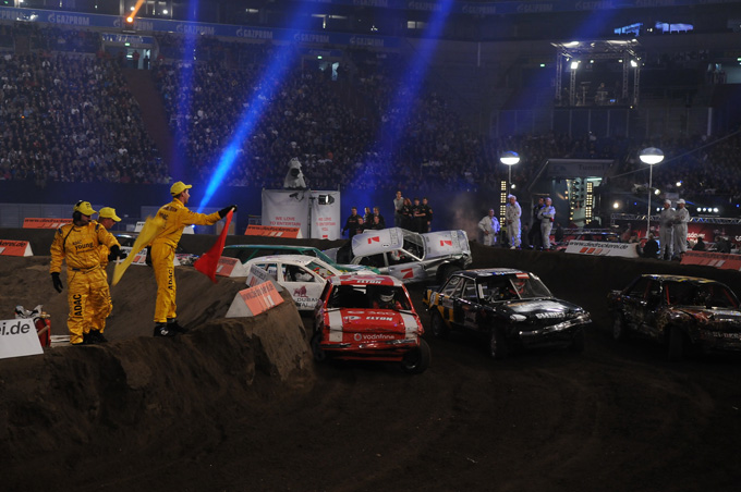 TV total Stock-Car Crash Challenge - TV Total Stock-Car Crash Challenge 5