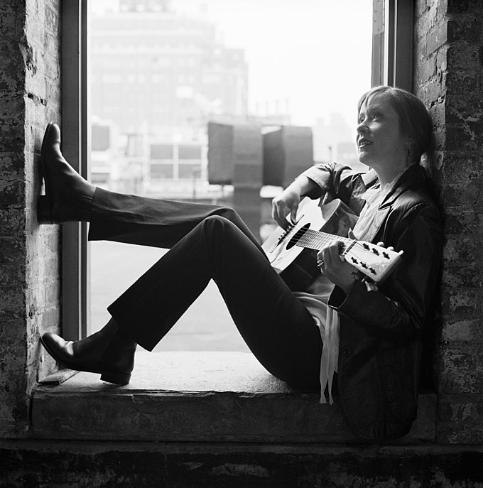 Suzanne Vega - Suzanne Vega