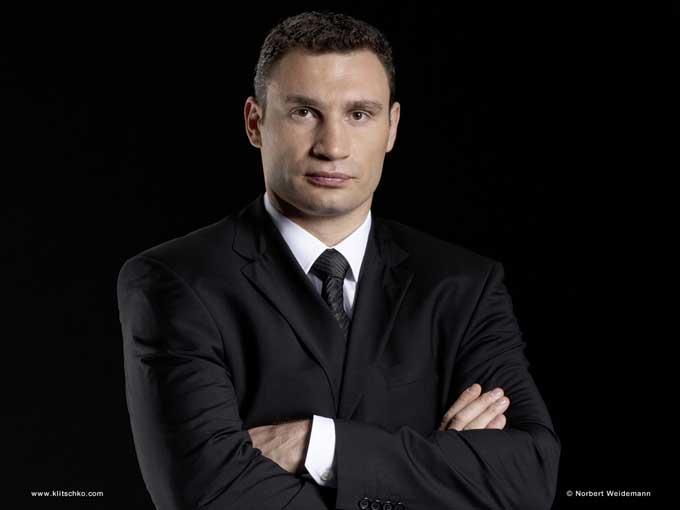 Vitali Klitschko - Vitali Klitschko