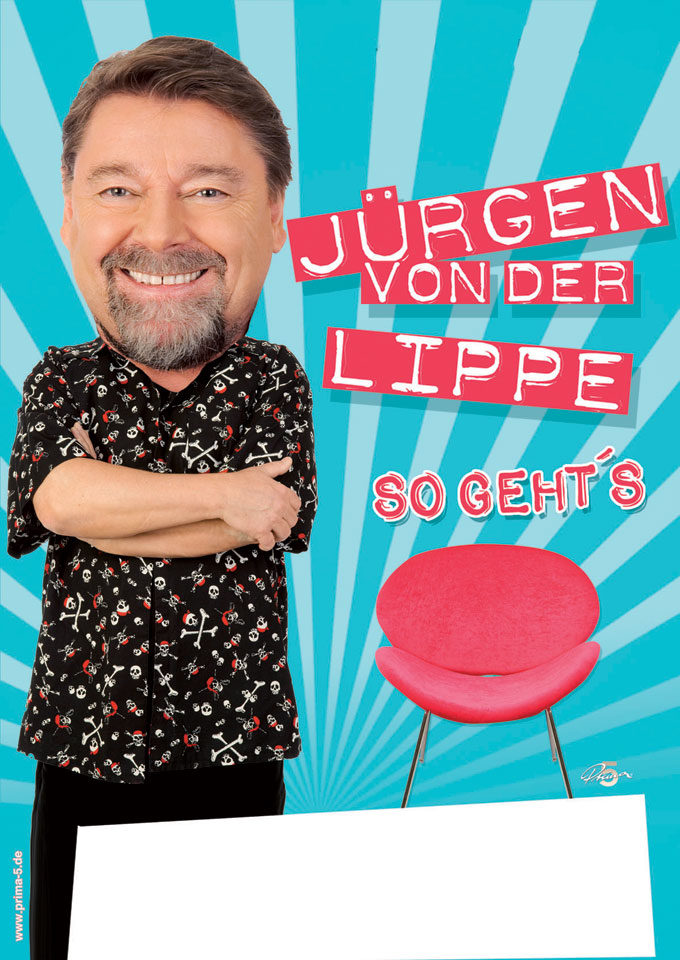 Jürgen von der Lippe - Jürgen von der Lippe