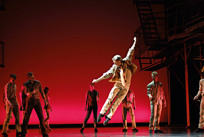 West Side Story - Der Original Broadway-Klassiker - West Side Story