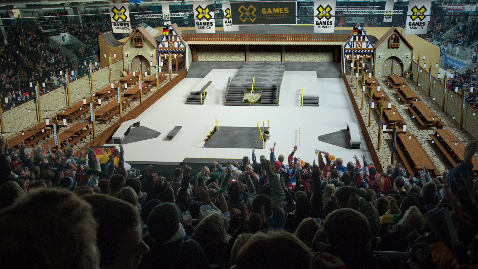 X Games München - X Games
