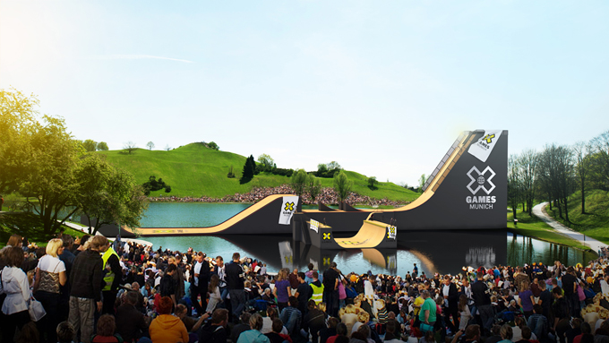 X Games München - X Games