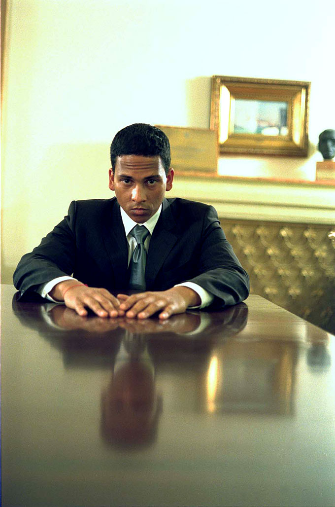 Xavier Naidoo - Xavier Naidoo