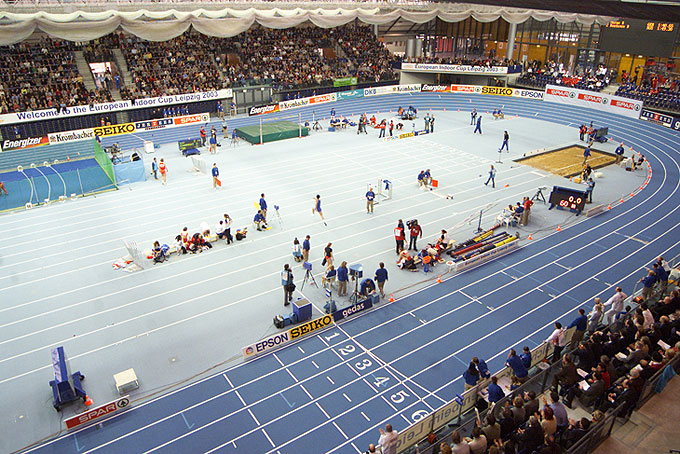 Arena Leipzig - Arena Leipzig