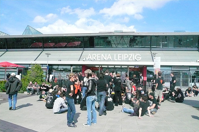 Arena Leipzig - Arena Leipzig