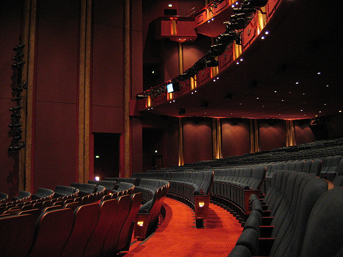 Stage Palladium Theater Stuttgart - Stage Palladium Theater