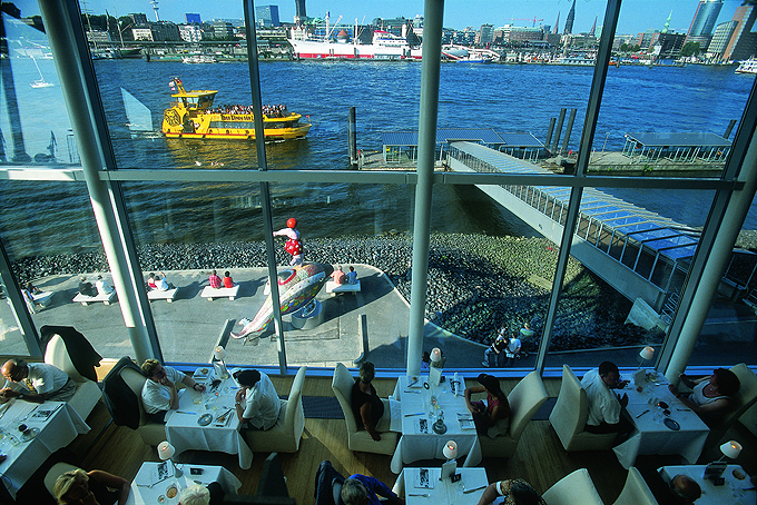 Stage Theater im Hafen Hamburg - Stage Theater im Hamburger Hafen