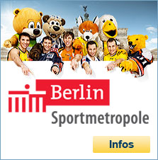 Sportmetropole Berlin