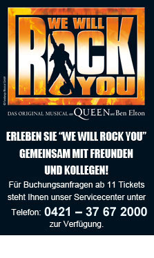 We Will Rock You
