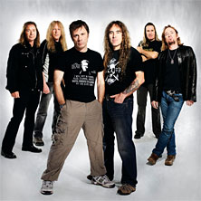 IRON MAIDEN  Tickets
