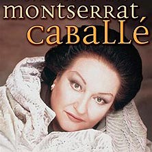Montserrat Caballé - Tickets