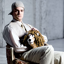 Bodo Wartke: König Ödipus LEIPZIG - Tickets
