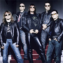 GOTTHARD und EUROPE Deutschlandtournee 2009 Tickets