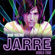 JEAN MICHEL JARRE Welttournee 2010 Tickets