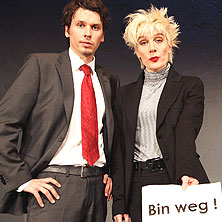 Jenseits von Angela - Kabarett-Theater Distel Berlin - Tickets
