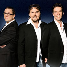Die Jungen Tenöre - Tickets