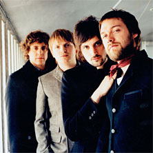 KASABIAN The West Ryder Pauper Lunatic Asylum  Tickets