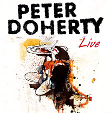PETE DOHERTY Deutschland Tournee 2009 Tickets