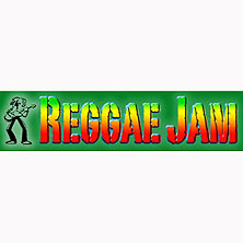 18. Reggae Jam Festival / Festivalticket