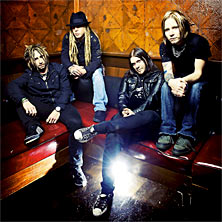 SHINEDOWN Revolutionärer Rocksound Tickets