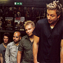 Sunrise Avenue - Tickets