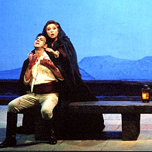 Tosca - Deutsche Oper Berlin