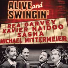 Alive and Swingin‘ Alive and Swingin‘