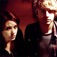 Blood Red Shoes – Tour 2010 Konzerte