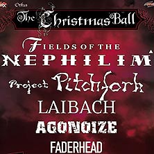 The Christmas Ball Festival 2010 - Tickets