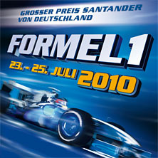 FORMEL 1 - GP von Deutschland - Tickets
