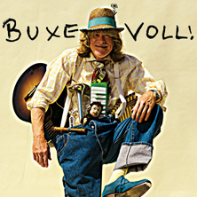 Helge Schneider: Buxe Voll!
