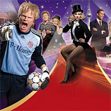 Madame Tussauds Berlin - Tickets