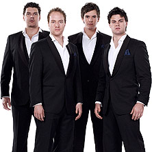 The Ten Tenors - Tickets für DUISBURG