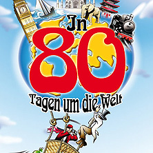 In 80 Tagen um die Welt - Freilichtspiele Tecklenburg - Tickets