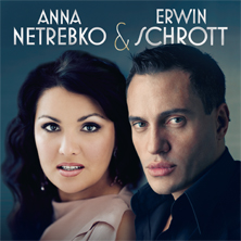Anna Netrebko und Erwin Schrott Anna Netrebko und Erwin Schrott