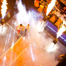 Beko BBL TOP FOUR 2012 - Tickets