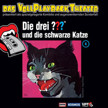 Die drei ??? und die schwarze Katze