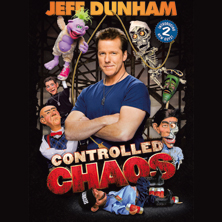 Jeff Dunham: Controlled Chaos Tour