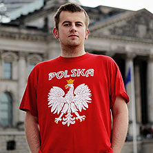 Marek Fis: Ostblocklatino - Ein Pole legal in Deutschland - Tickets