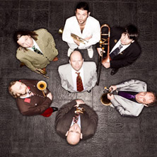 Mnozil Brass - Tickets