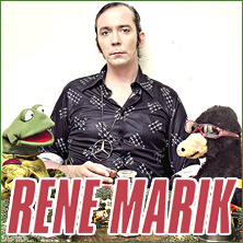Ren� Marik: KasperPop