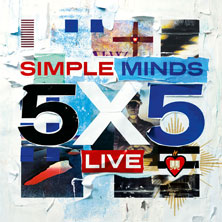 Simple Minds Simple Minds