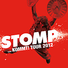 Stomp 2012 Stomp 2012