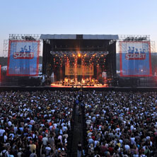 Sziget Festival 2012