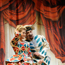Der Barbier von Sevilla - Deutsche Oper Berlin - Tickets