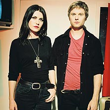 Blood Red Shoes