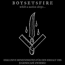 boysetsfire - Tickets