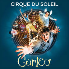 Cirque du Soleil: Corteo in Berlin